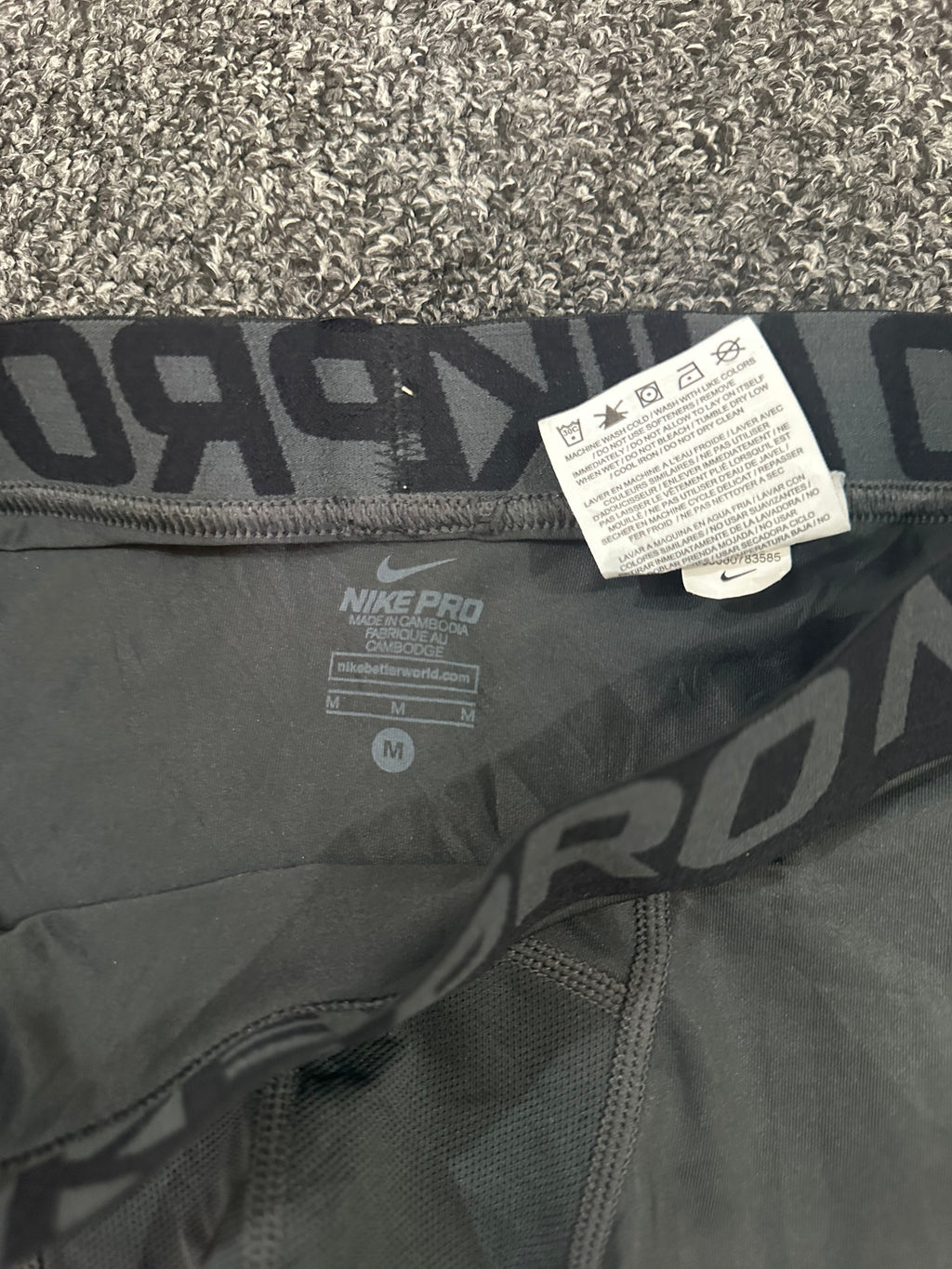 Medium tights