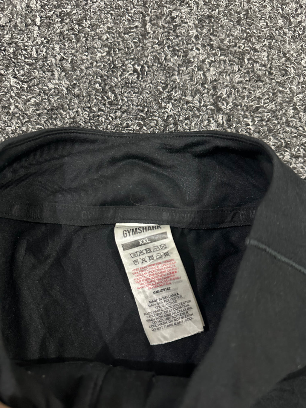 XL upper