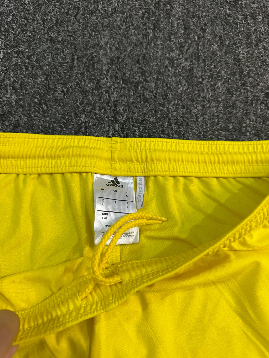 Large Short