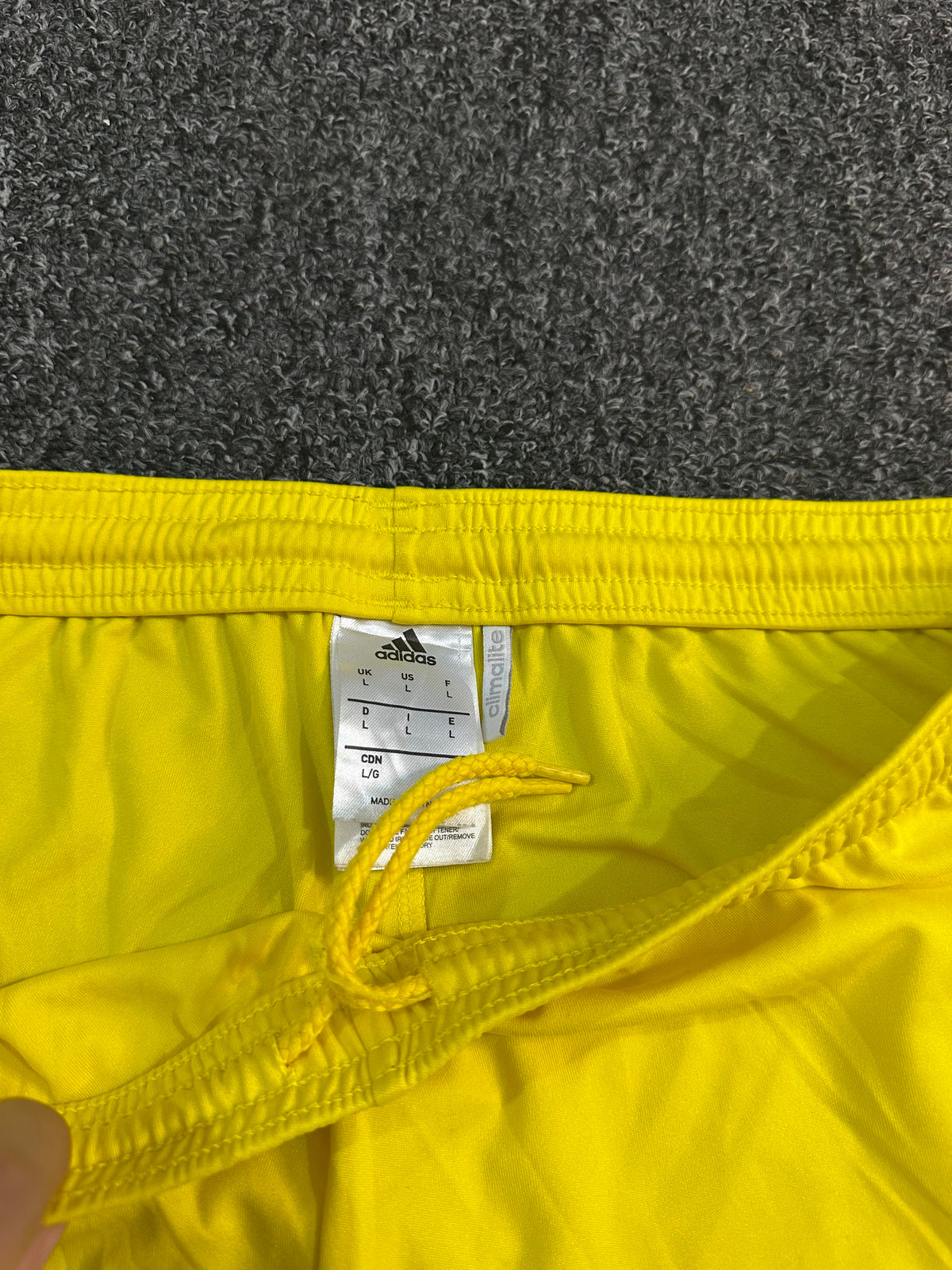 Large Short