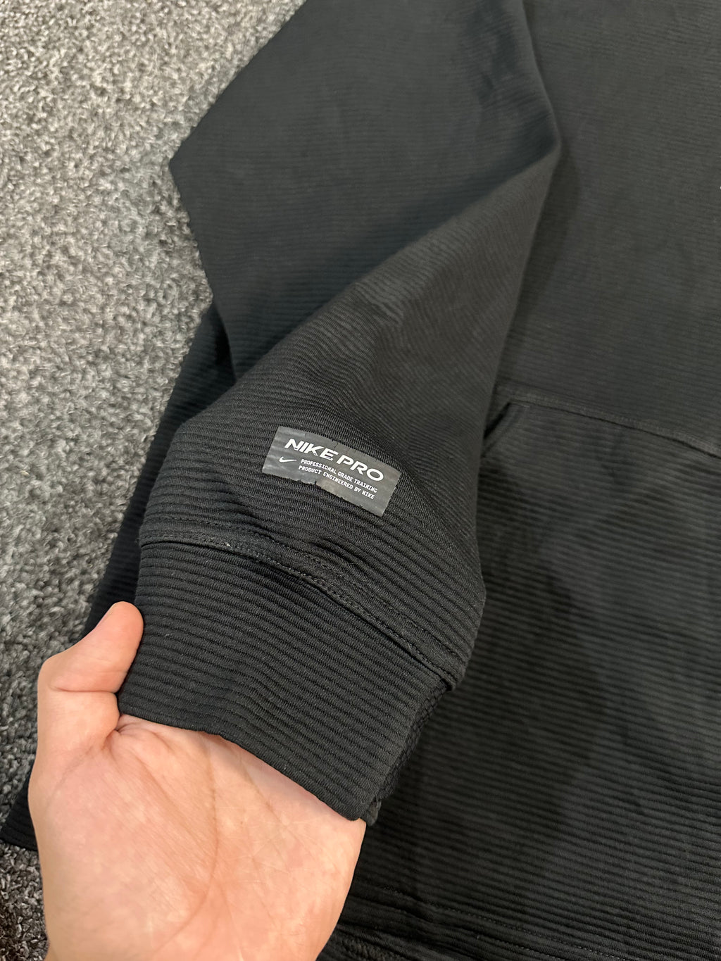 Large Hoddie