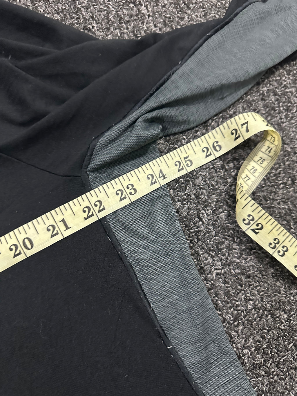 XL upper