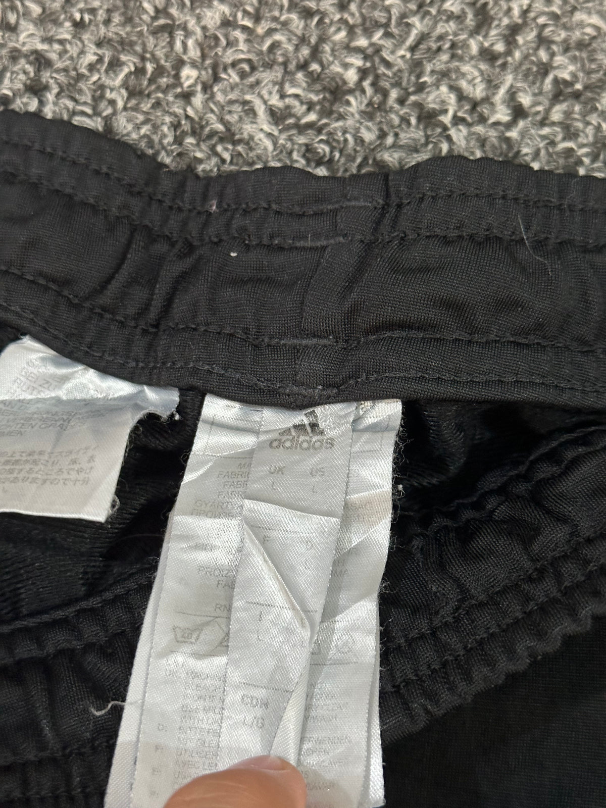 Large trouser